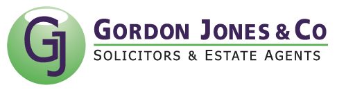 Gordon Jones Estate Agents Logo